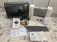 Xbox one x 1Tb koleksiyonluk