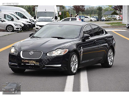 Jaguar XF Fiyatları & Modelleri 'da