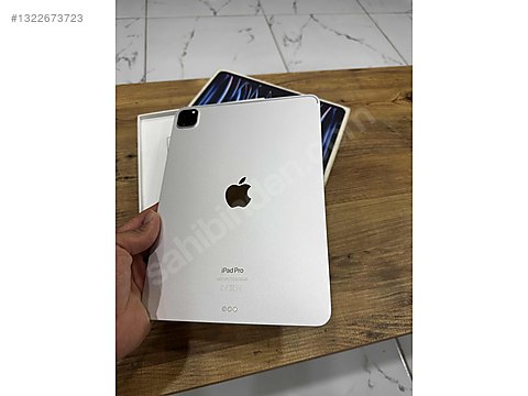 Apple iPad Pro シルバー A437 Apple iPad Pro 4 128 GB Tablet - 1322673723