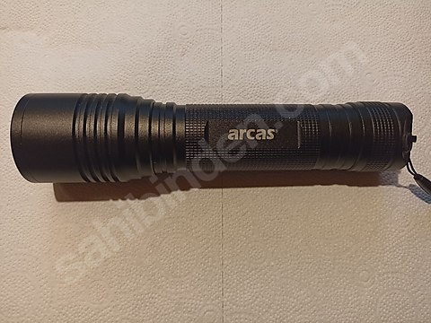 arcas zoomlu el feneri