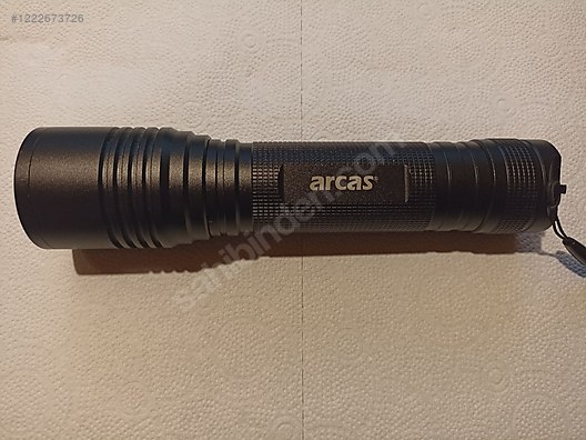 İkinci El ve Sıfır Alışveriş / Teknik Elektronik / El Feneri & Lazer