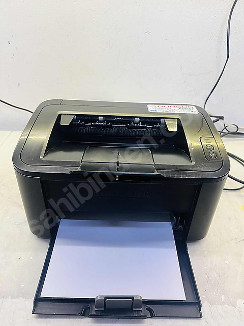Yazıcı Samsung 1675 Bakımlı Ekonomik Siyah beyaz Toneri