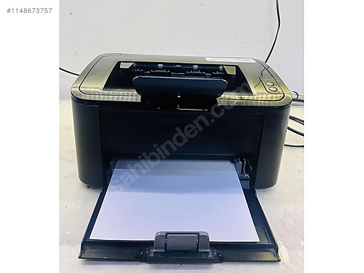 İkinci El ve Sıfır Alışveriş / Bilgisayar / Çevre Birimleri / Yazıcı, Tarayıcı & Plotter / Yazıcı