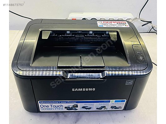 İkinci El ve Sıfır Alışveriş / Bilgisayar / Çevre Birimleri / Yazıcı, Tarayıcı & Plotter / Yazıcı