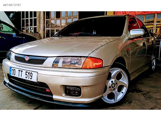Mazda 323 1 5i Familia Sahibinden Temiz Mazda 323 At Sahibinden Com 874673767