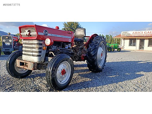 massey ferguson ingiliz 135 lik massey ferguson hidrolik direksiyon takas olur at sahibinden com 959673775