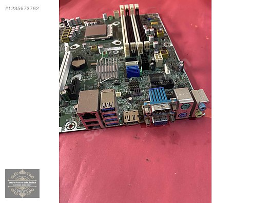 HP KING COBRAS 676196-002 FM2 Anakart + AMD A4-5300 İşlemci - Anakart ve Tüm Masaüstü Bilgisayar Parçaları sahibinden.com'da