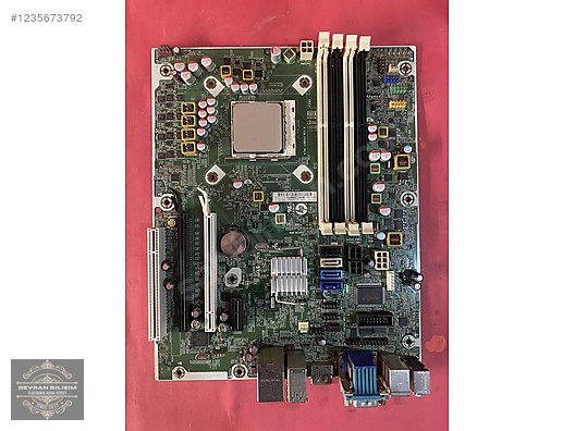 İkinci El ve Sıfır Alışveriş / Bilgisayar / Masaüstü / Donanım / Anakart