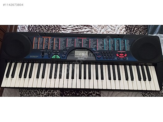 Piano casio 2024 ctk 451