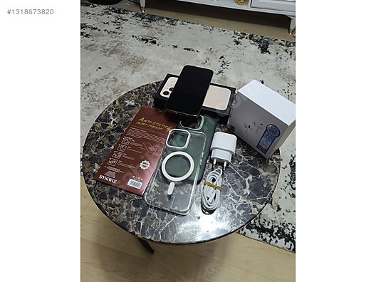 Apple / iPhone 13 Pro / iPhone 13 pro 128gb çok temiz pil 83 Apple / iPhone 13 Pro / iPhone 13 pro 128gb çok temiz pil 83
