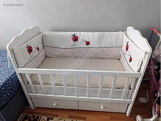 İkinci El ve Sıfır Alışveriş / Anne & Bebek / Mobilya / Beşik & Karyola