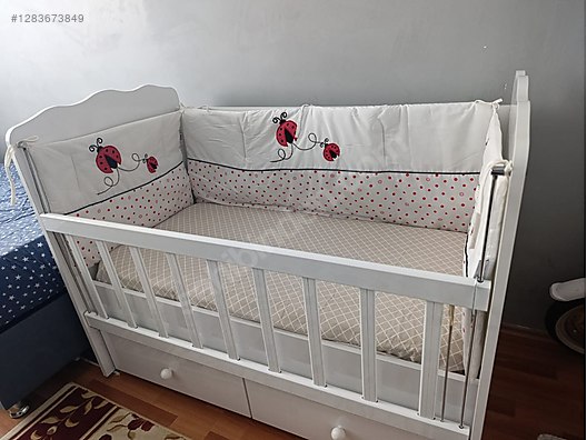 İkinci El ve Sıfır Alışveriş / Anne & Bebek / Mobilya / Beşik & Karyola