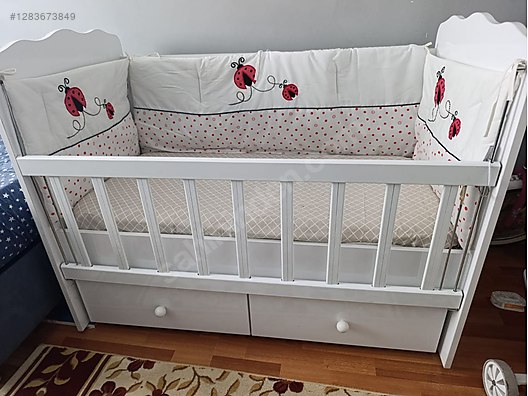 İkinci El ve Sıfır Alışveriş / Anne & Bebek / Mobilya / Beşik & Karyola