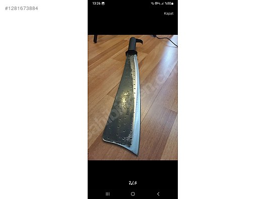 İkinci El ve Sıfır Alışveriş / Spor / Doğa Sporları / Kampçılık & Outdoor / Çakı