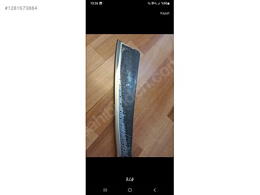 İkinci El ve Sıfır Alışveriş / Spor / Doğa Sporları / Kampçılık & Outdoor / Çakı