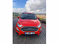 FORD ECPSPORT 1.0 style Otomatik #1286673885