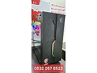 İ5 10.nesil işlemci 16 ram 6 gb Rtx 2060 bilgisayar kasası