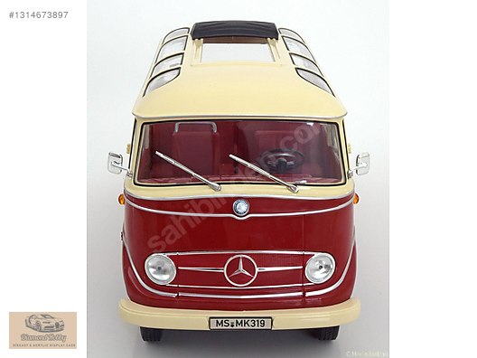 世界限定1000台❗️NOREV Mercedes Benz 0319 1:18 Norev Diecast Model 1:18 Mercedes - Benz Otobüs Çeşitleri - 1314673897