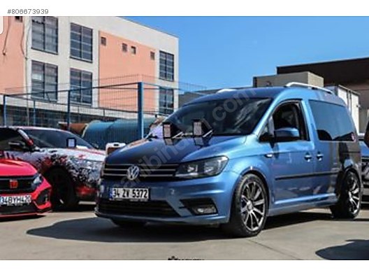 Volkswagen Caddy 1 6 Tdi Comfortline Model 96 000 Tl 556505601