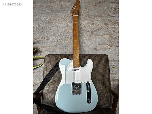 Fender telecaster deals vintera