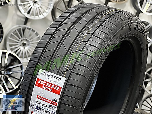 195/55R16 87V KUMHO ECSTA HS52 (2025) on sahibinden.com - 1285673945