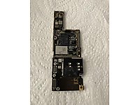 İPhone XS Anakart Alt Bord
