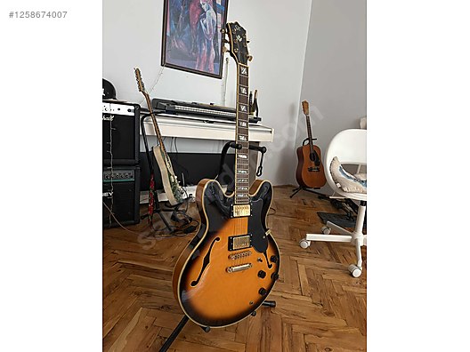 İkinci El ve Sıfır Alışveriş / Müzik / Müzik Aletleri / Telli Çalgılar / Gitar / Elektro