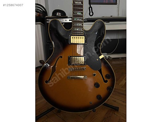 İkinci El ve Sıfır Alışveriş / Müzik / Müzik Aletleri / Telli Çalgılar / Gitar / Elektro