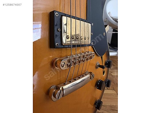 İkinci El ve Sıfır Alışveriş / Müzik / Müzik Aletleri / Telli Çalgılar / Gitar / Elektro