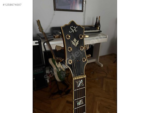 SX Elektro Gitar