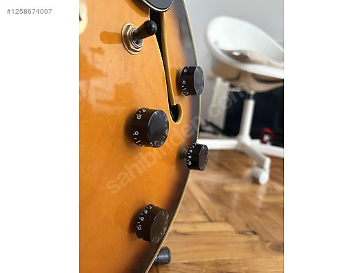 İkinci El ve Sıfır Alışveriş / Müzik / Müzik Aletleri / Telli Çalgılar / Gitar / Elektro