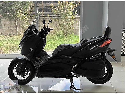 FIAT BANOTO'DAN / 2019 YAMAHA X-MAX 250 IRON MAX...
