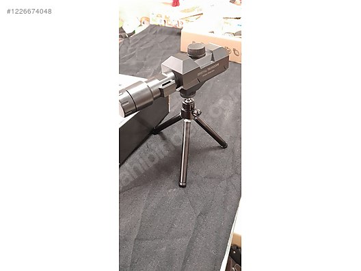 İkinci El ve Sıfır Alışveriş / Fotoğraf & Kamera / Teleskop / Kameralı (Astrograf)