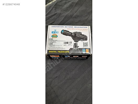 İkinci El ve Sıfır Alışveriş / Fotoğraf & Kamera / Teleskop / Kameralı (Astrograf)