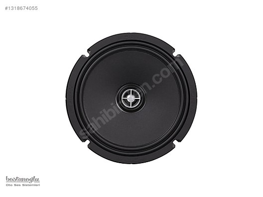 FOR-X XCX-602SL 16CM COAXIAL TWEETERLI HOPARLÖR BOSTANOĞLU