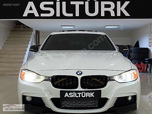 Bmw 3 Series 320d Sport Line 2012 Beyaz Bmw 320d Sportline Dis M Sport Boyasiz Hatasiz At Sahibinden Com 865674067