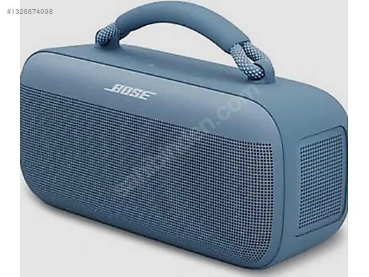 Bose Bluetooth Hoparlör - 1326674098