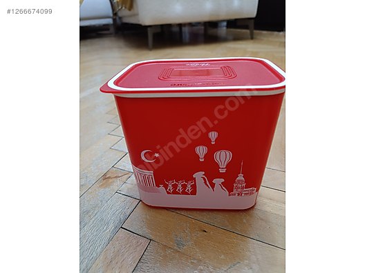 Tupperware Su Seti Türkiyem Koleksiyon Ürünü on sahibinden.com