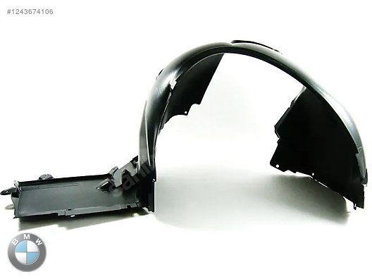 BMW E46 ÇAMURLUK DAVLUMBAZI SAĞ ÖNÜN ARKASI 51717039678 - İlan ve