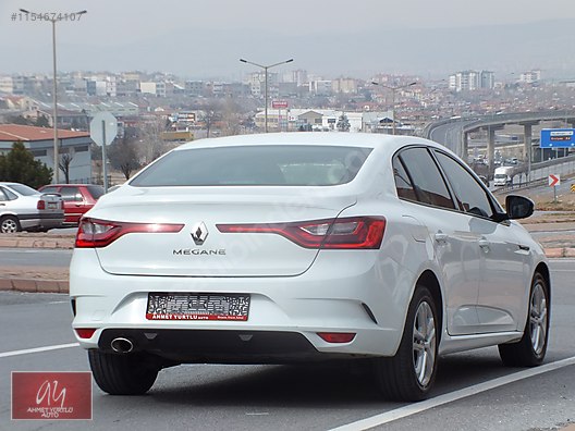 Renault / Megane / 1.6 / Joy / AHMET YURTLU AUTO 2018 MEGANE JOY 54 ...