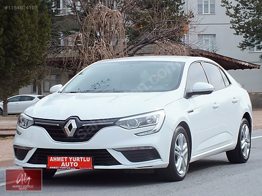 Renault / Megane / 1.6 / Joy / AHMET YURTLU AUTO 2018 MEGANE JOY 54 ...