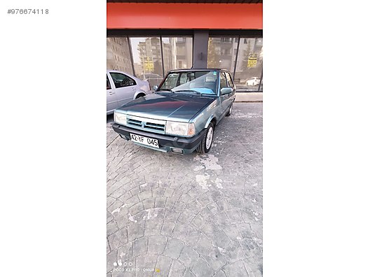 tofas dogan slx dogan slx 94 sahibinden comda 976674118