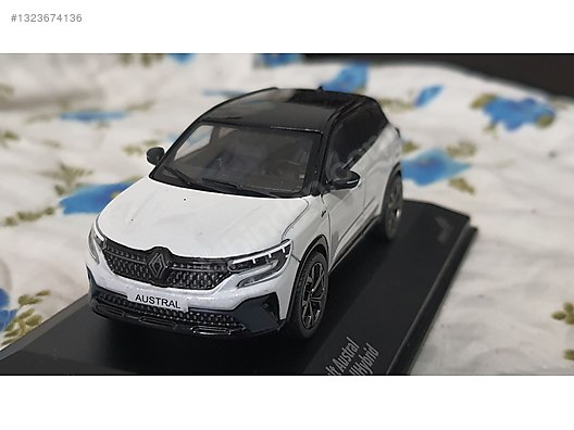 Solido Diecast Model 1:43 Renault Araba - 1323674136