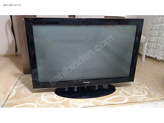 samsung 42 inc 106cm plazma 1 yil