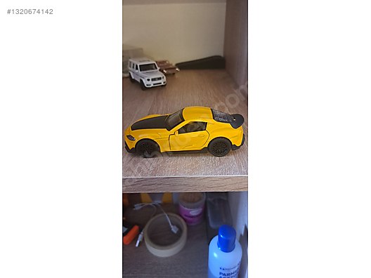 1/43 Ölçek Toyota Supra on sahibinden.com - 1320674142