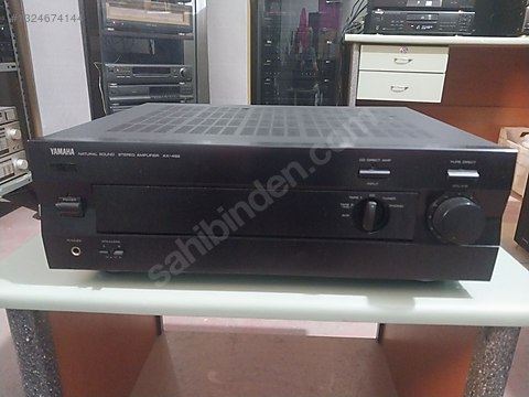 Yamaha / YAMAHA AX-492 ANFi on sahibinden.com - 1324674144