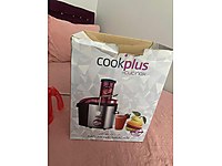 Satılık katı meyve sıkacağı