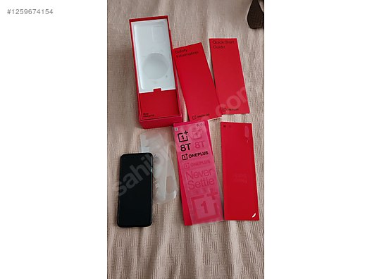 İkinci El ve Sıfır Alışveriş / Cep Telefonu & Aksesuar / Cep Telefonu / OnePlus / 8T