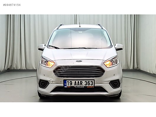 ford tourneo courier 1 5 tdci titanium plus ilk sahibinden satilik sahibinden comda 984674154