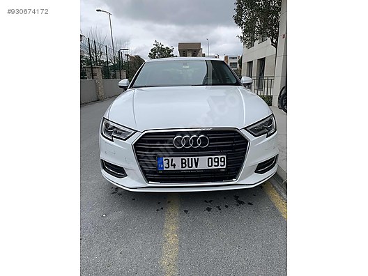 audi a3 a3 sedan 1 6 tdi design line sahibinden 2017 cikisli audi a3 sahibinden comda 930674172